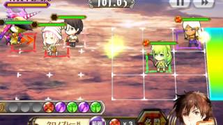 チェンクロ Chain Chronicle 装飾の魔神フロガビトゥス襲来！Lv.150