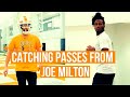 Tennessee QB Joe Milton Destroys fake reporter’s hands…