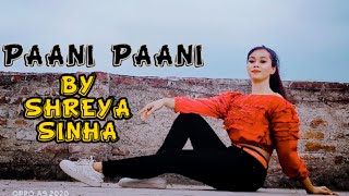 Paani Paani- Badshah | Saiyaan Ne Dekha Aise Main Pani Pani Ho Gayi | Jacqueline Fernandes, Aastha |