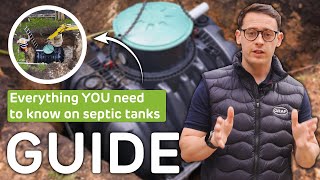 Septic Tanks Explained: How They Work, Installation, Maintenance & Common Issues