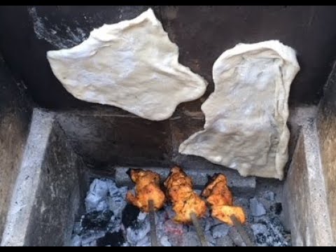 First failure using the Tandoor First failure using the Tandoor