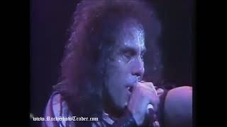 Dio - Live - 12/04/83 - Live in Concert - Muziekcentrum Vredenburg, Utrecht, Netherlands - FULL SHOW