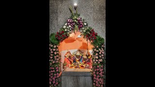 23.07.2024:  Maharashtra Governor performs Puja at Raj Bhavan Devi Mandir