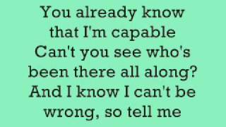 Driving Myself Insane- Frankie J LYRICS