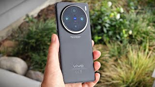 Vivo X100 Pro Review - Watch Out Galaxy S24 Ultra!