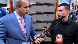 Henry Repeating Arms 2015 NRA Convention - President Anthony