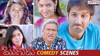 Mogudu Movie Comedy Scenes | Gopichand, Roja, Taapsee,Rajendra Prasad | Aditya Cinemalu