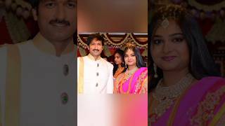 Gopichand with his wife Reshma lovely❤ husband wife jodi || #short