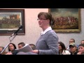 Tinley Park Village Board Meeting (Feb  2, 2016) - Part Three