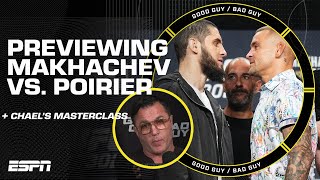 UFC 302 Preview + Chael’s Press Conference Masterclass [FULL SHOW] | Good Guy / Bad Guy