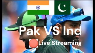 Live: IND Vs PAK |World Cup 2023 | Live Match Score | India Vs Pakistan live match today #cricket