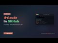 Claude Code — GitHub Actions: Automated PR Reviews & CI/CD