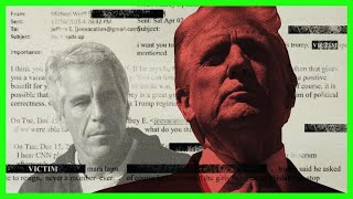 BREAKING: THEY ACCIDENTALLY LEAKED UNREDACTED EPSTEIN FILES | The Kyle Kulinski Show