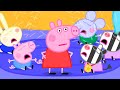 ペッパピッグ | Peppa Pig Japanese | シーズン4 エピソード 25 | 子供向けアニメ