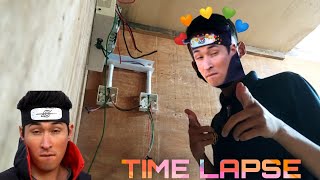 ELECTRICAL ENGINEERING ⚡| TIME LAPSE WIRING 2021