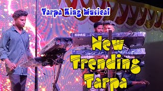 TARPA KING MUSICAL DJ VANKAS | JAMSHET KAKADPADA MARRIAGE 2025