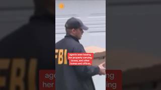 FBI raids home of Oakland Mayor Sheng Thao #shorts