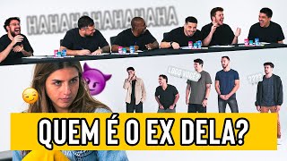 QUEM É O EX DELA?