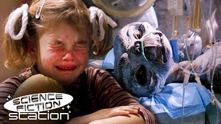 E.T.'s Death Scene | E.T. The Extra-Terrestrial | Science Fiction Station