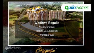 Wadhwa Regalia | Kalyan East | Mumbai | Apartment tour | Quikr Homes