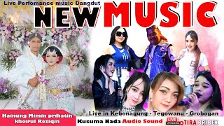 🔴 LIVE STREAMING DANGDUT SEMARANG NEW MUSIC // KUSUMA NADA  AUDIO SOUND // LIVE TEGOWANU