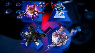 PlayStation Wrap-Up 2020 Redeem Free PS4 Exclusive Dynamic Theme