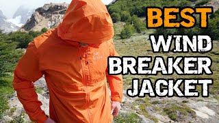 Best Windbreaker Jackets - Hiking