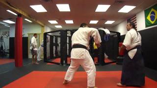 Judo vs. Aikido