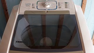 Lavadora Electrolux acquajet LTA15