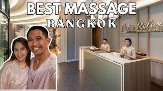 Best Massage in Thailand | Let's Relax Spa Massage