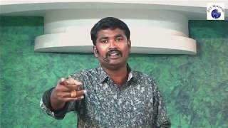 தேவனோடு சஞ்சரித்த மனிதர்கள்-மோசே_Human beings with God-Moses 06 - By Rev.S. Victor Vinoth