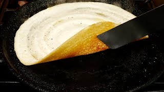 How to Make Crispy Dosa