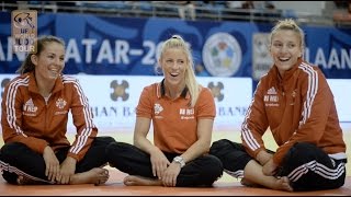 In Focus - Croatia's Female Trailblazers