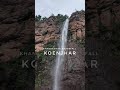 KHANDADHAR WATERFALL || KOENJHAR ~ ODISHA