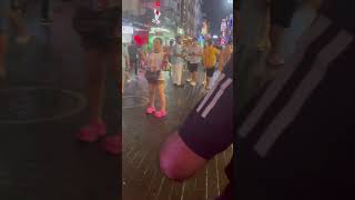 Pattaya Walking Street, Nightlife. പട്ടായയിലെ നൈറ്റ് ലൈഫ്. പബ്ബ്കളും ഫുഡ് സ്ട്രീറ്റും നിറഞ്ഞ പട്ടായ