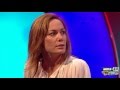 Tara Palmer-Tomkinson's trench coat story - Would I Lie to You?