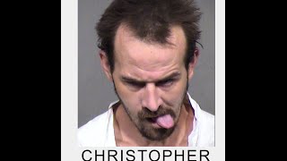 Mug Shots of the day.