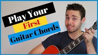 How to Play Guitar Chords and read chord charts
