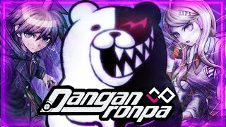 Drip$tick x Diggz Da Prophecy x JHBBOSS x YOUNG$TER - Dangan Freestyle 「DANGANRONPA AMV」