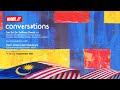 MIDF Conversations with Tan Sri Dr. Jeffrey Cheah AO, Founder and Chairman of Sunway Group