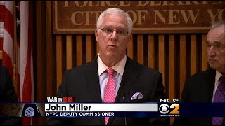 NYPD Focuses On String Of Lone Wolf Terror Attacks