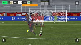 HOW TO SCORE FREE KICK IN FIFA MOBILE! HOW TO SCORE FREE KICK IN FC MOBILE | FC MOBILE 24 NIGERIA