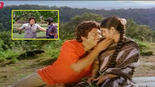 Krishnamraju And Jayasudha Funny Movie Hilarious Comedy Scene | @TeluguVideoZ