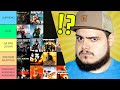 TIER LIST DE FPS! - SIDÃO DO GAME