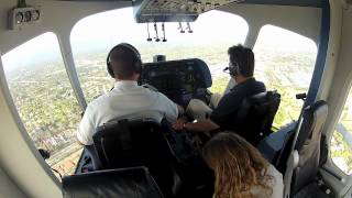 Flying the only Zeppelin in the United States -  Airship Ventures Pilot Experience