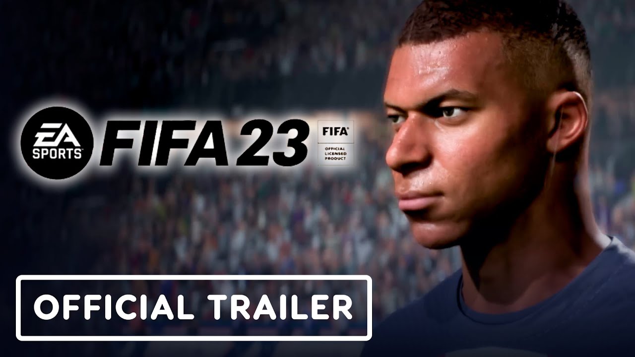 FIFA 23 - Official Reveal Trailer - YouTube