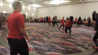 CombatCon 2021 Longsword Open Pools DSCN0262