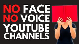 Best YouTube Channel Ideas Without Showing Face And Voice For 2023