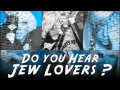 Lady Gaga - Judas (Do you Hear "Jew Lovers") ?