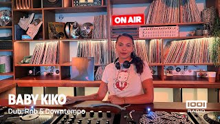 Baby Kiko  | Dub, Rnb, Downtempo  |  Radio 1001  |  01.10.2024